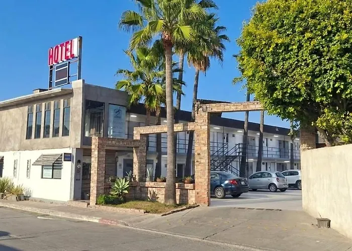 Hotel Palmas Quintero